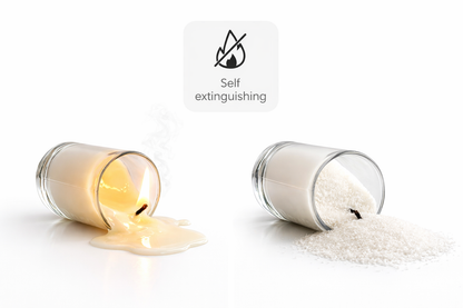 Pearl Sand Candle by Disoan®